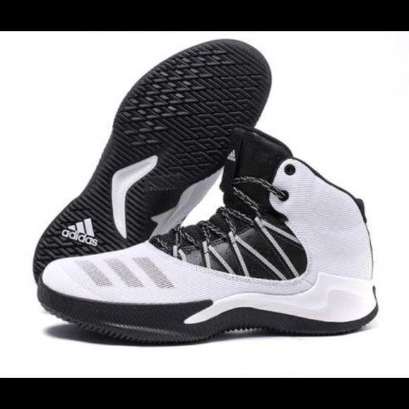 adidas Other - NEW IN BOX Adidas infiltrate BY4227 Black White 11
